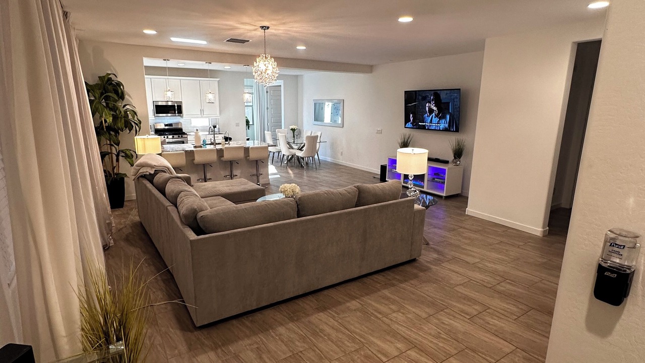 Photo of Livingroom in Apache Junction
