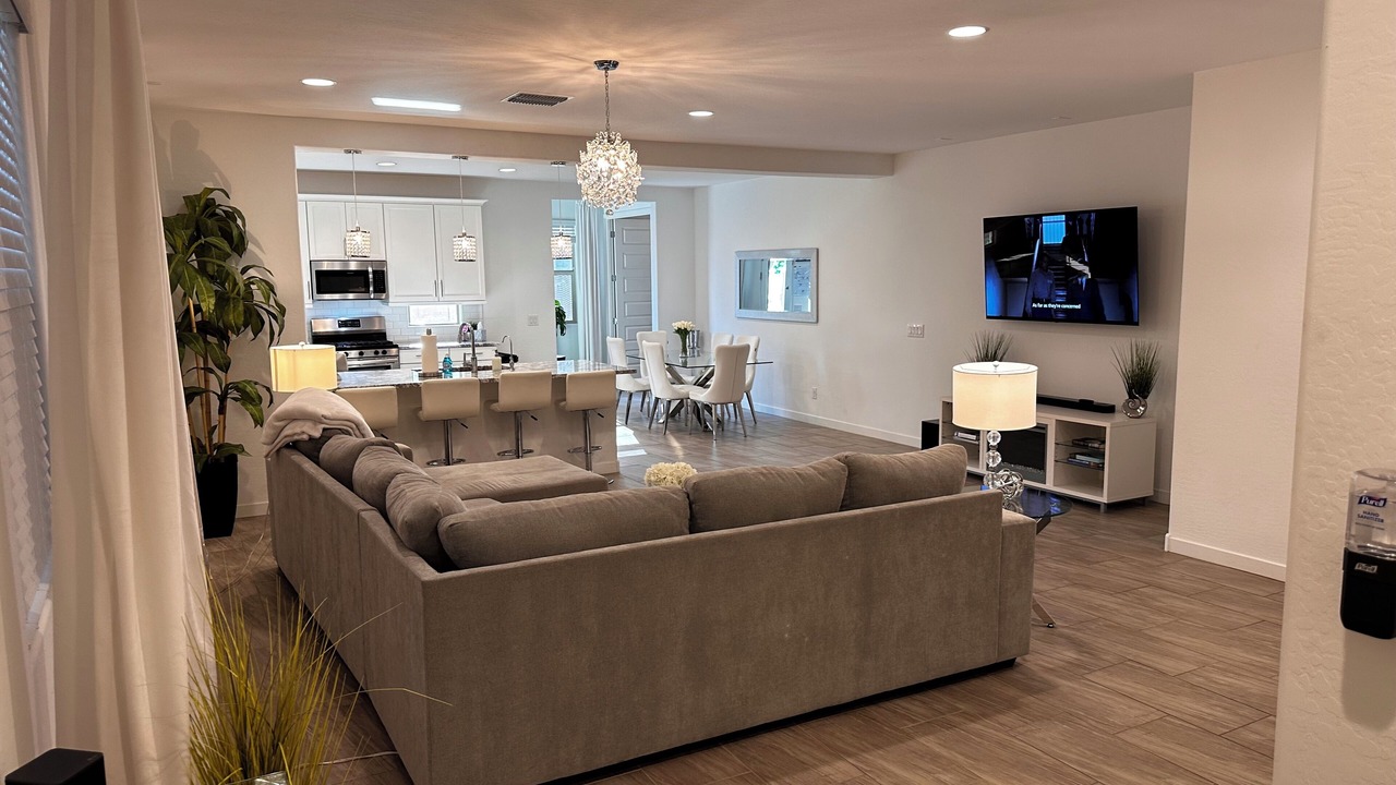 Photo of Livingroom in Apache Junction