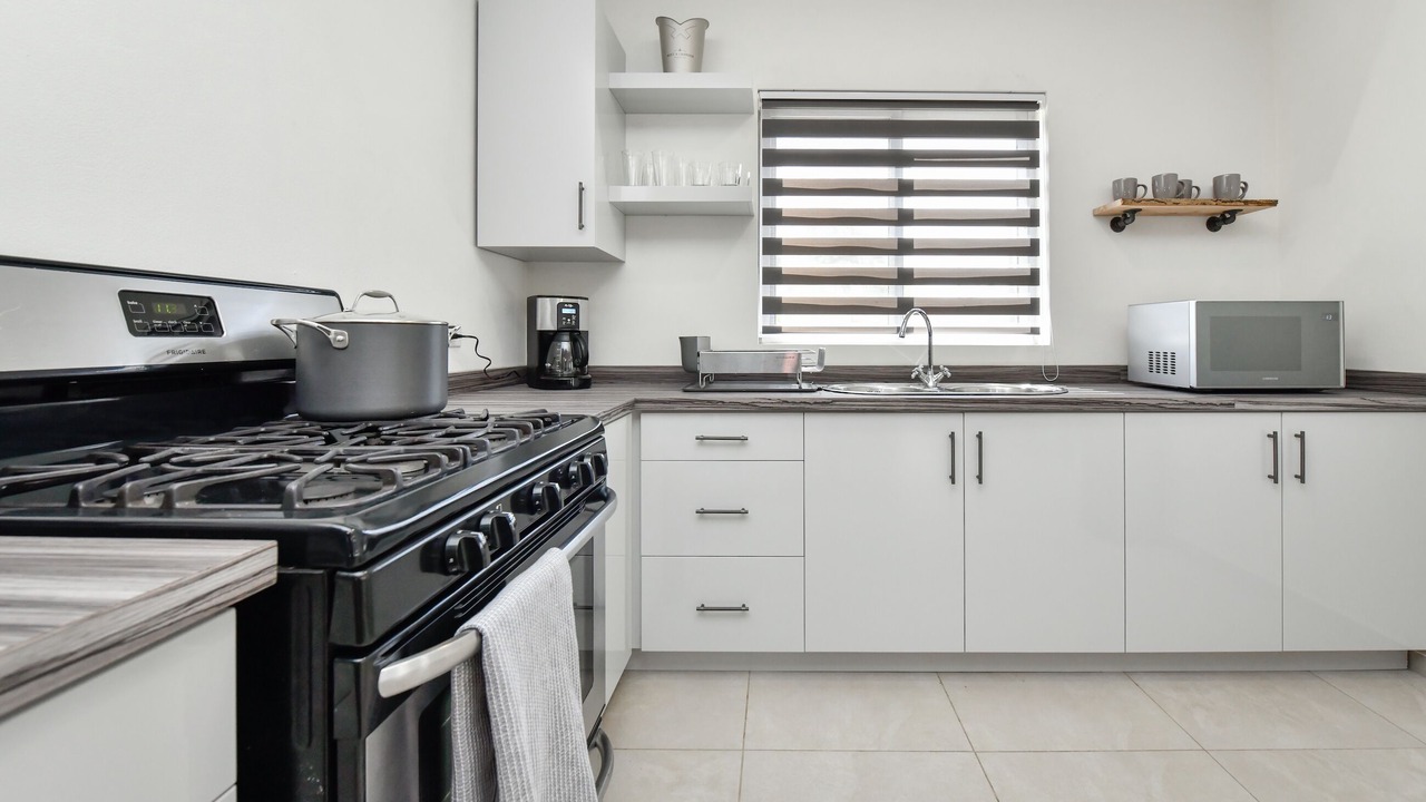Photo of Kitchen in Cunucu Abao