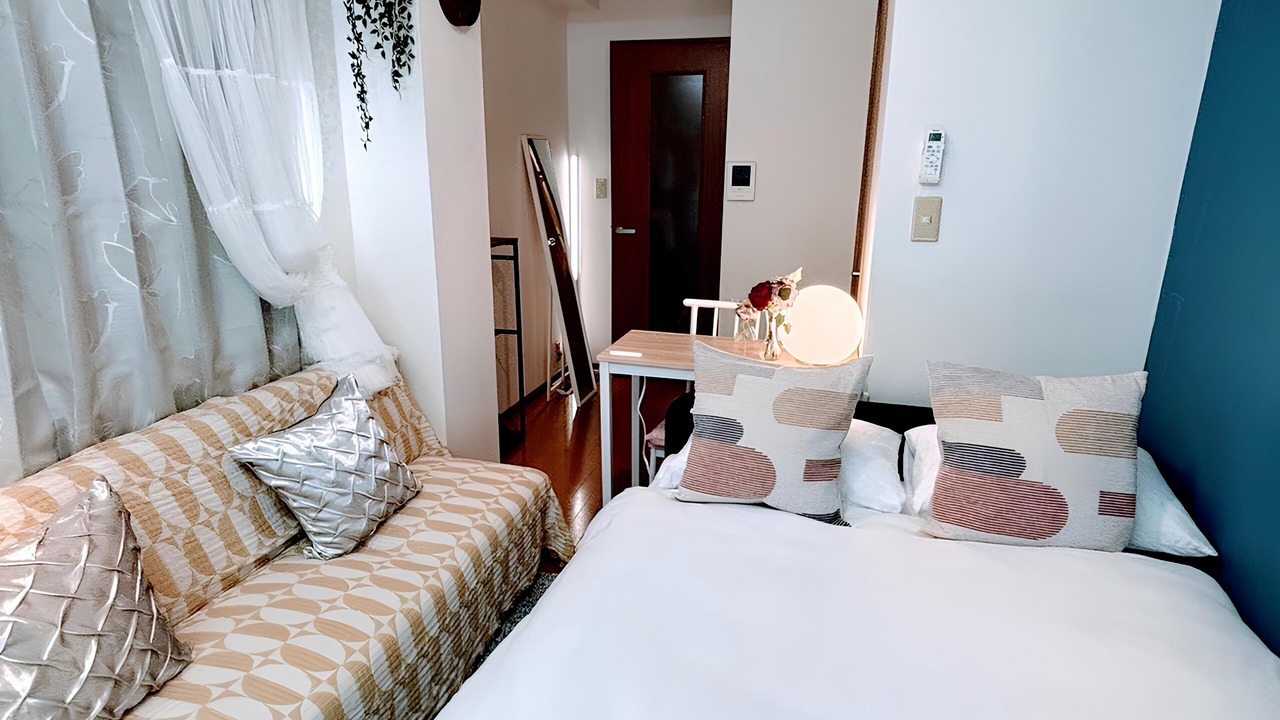 Photo of Bedroom in Ebisu