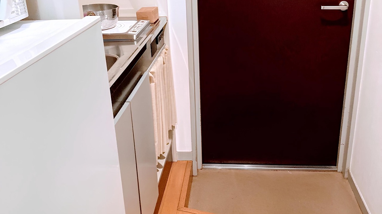 Photo of Kitchen in Ebisu
