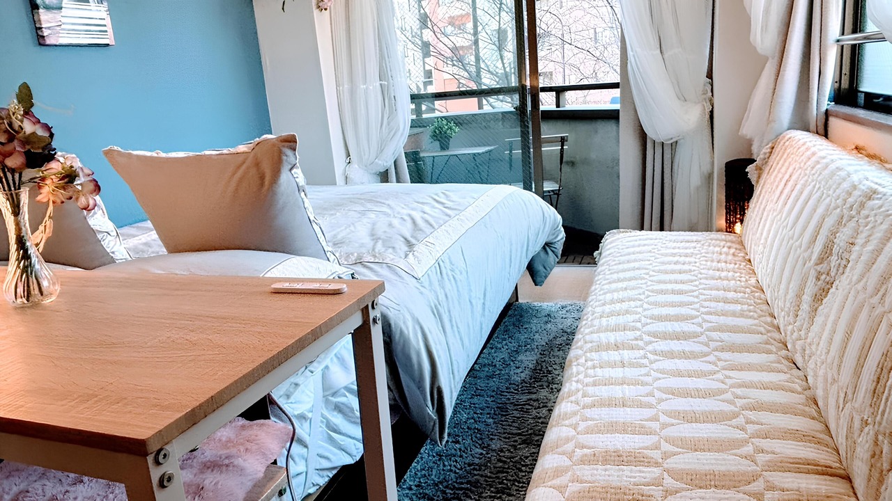 Photo of Bedroom in Ebisu