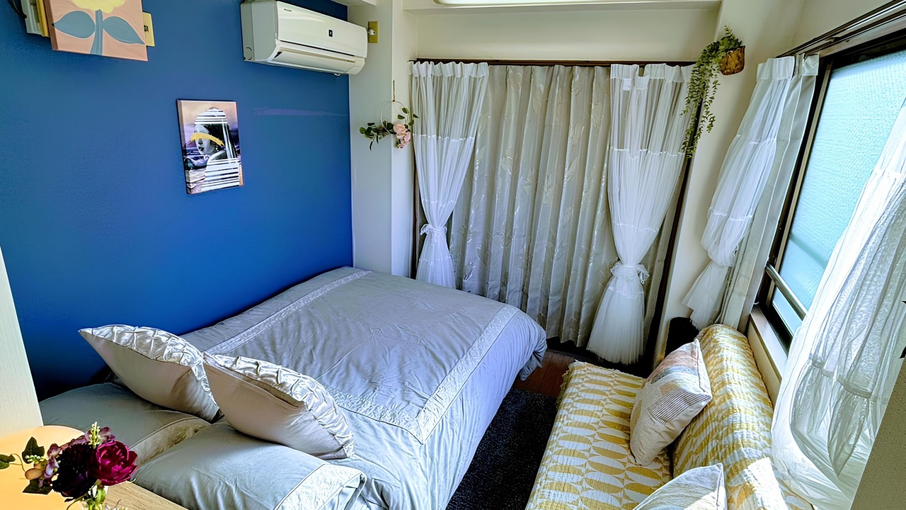 Photo of Bedroom in Ebisu