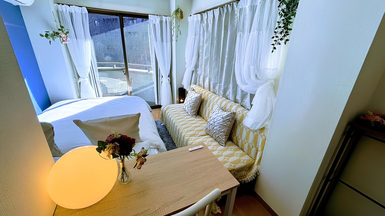 Photo of Bedroom in Ebisu