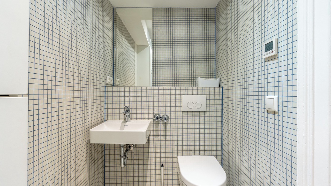 Photo of Bathroom in Kreuzberg