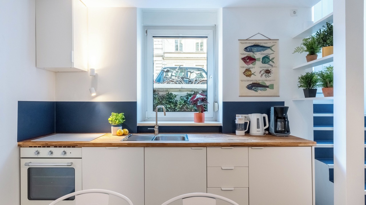Photo of Kitchen in Kreuzberg