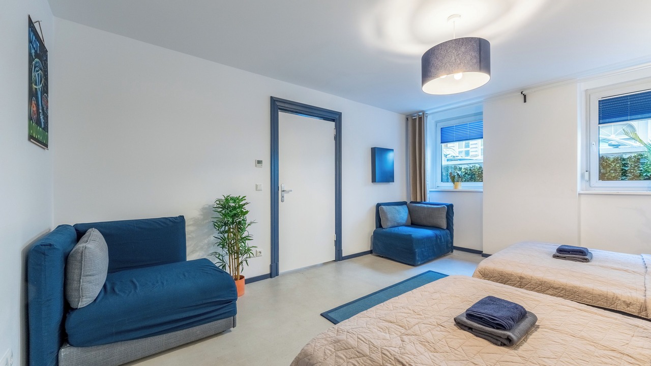 Photo of Bedroom in Kreuzberg