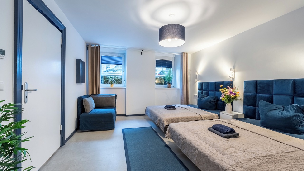 Photo of Bedroom in Kreuzberg