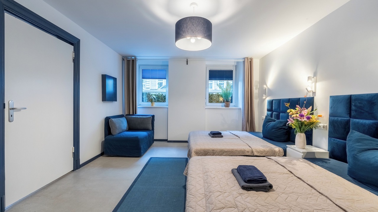 Photo of Bedroom in Kreuzberg