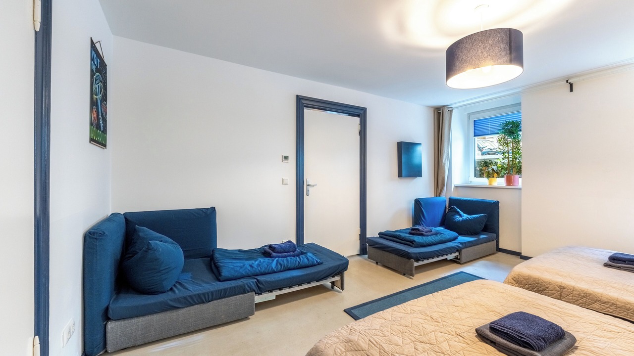 Photo of Bedroom in Kreuzberg