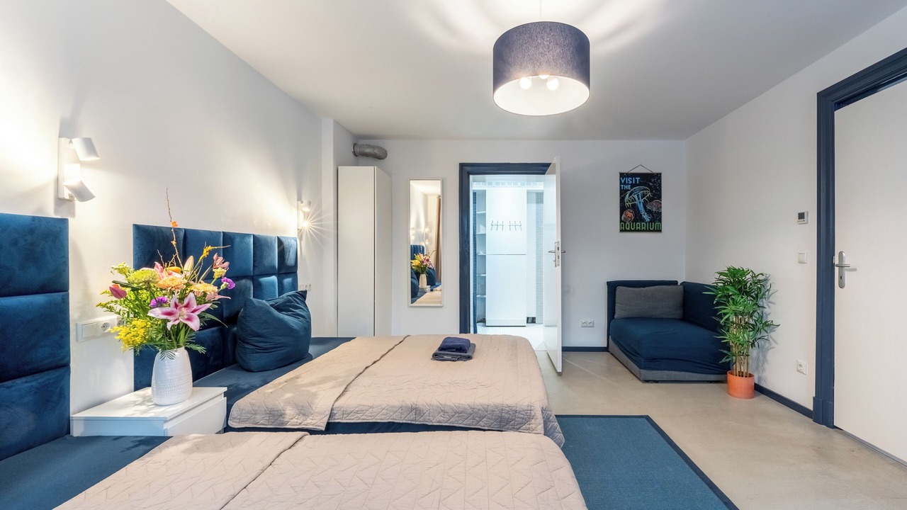 Photo of Bedroom in Kreuzberg