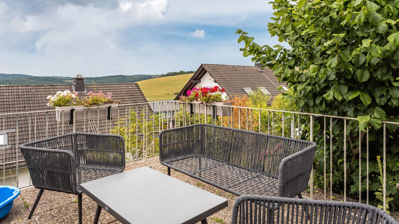 Photo of Patio Balcony in Duedinghausen
