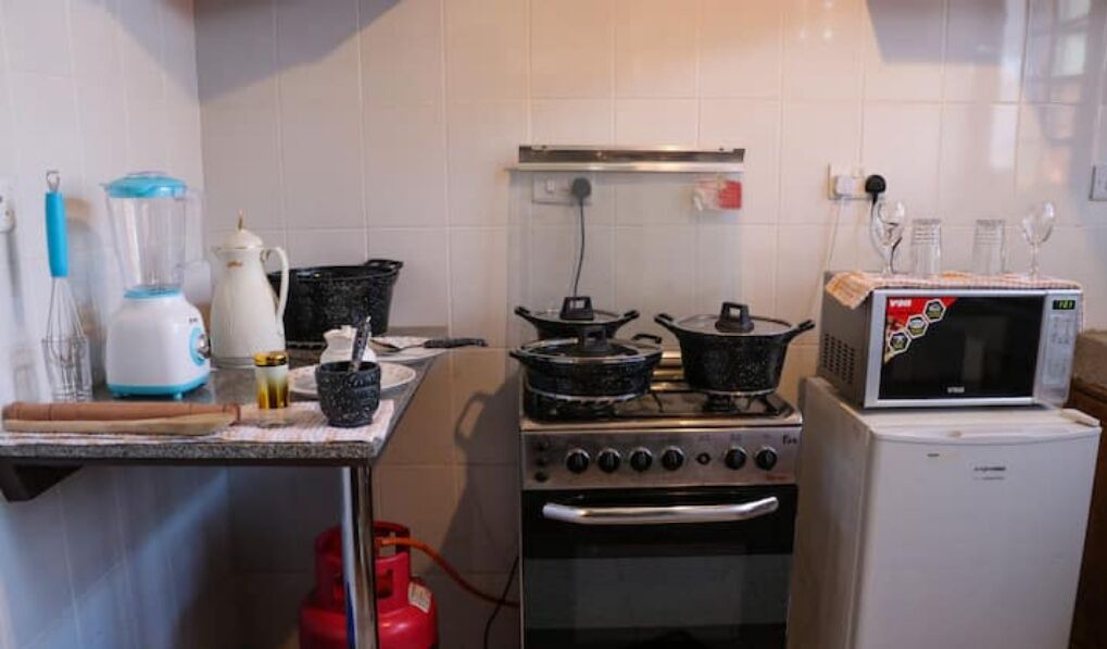 Photo of Kitchen in Ngelani