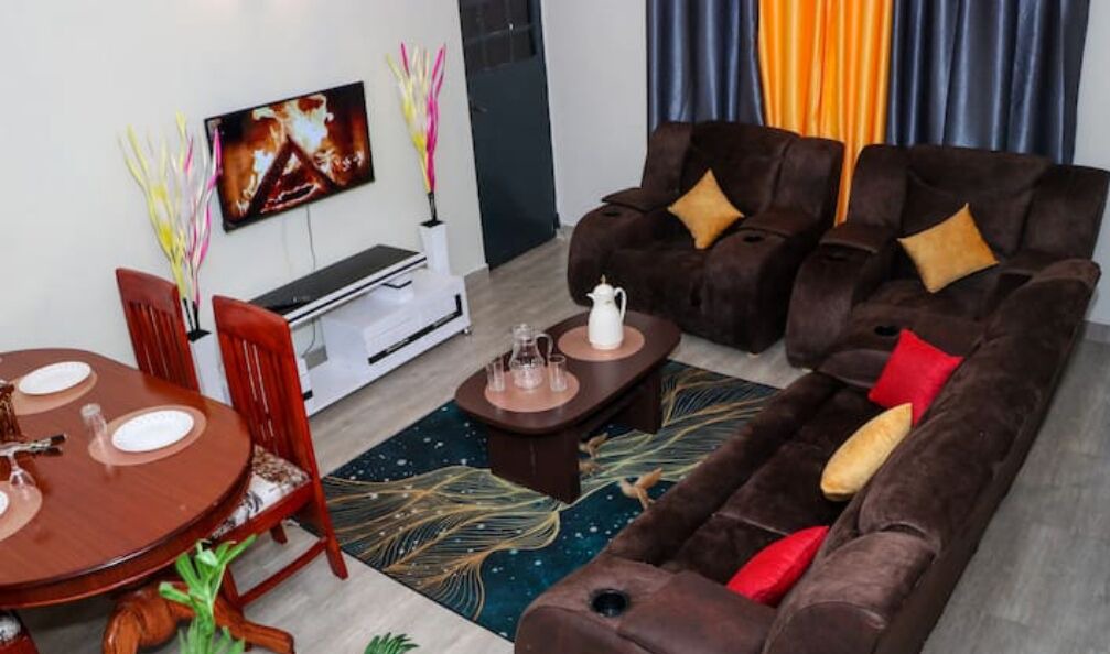 Photo of Livingroom in Ngelani