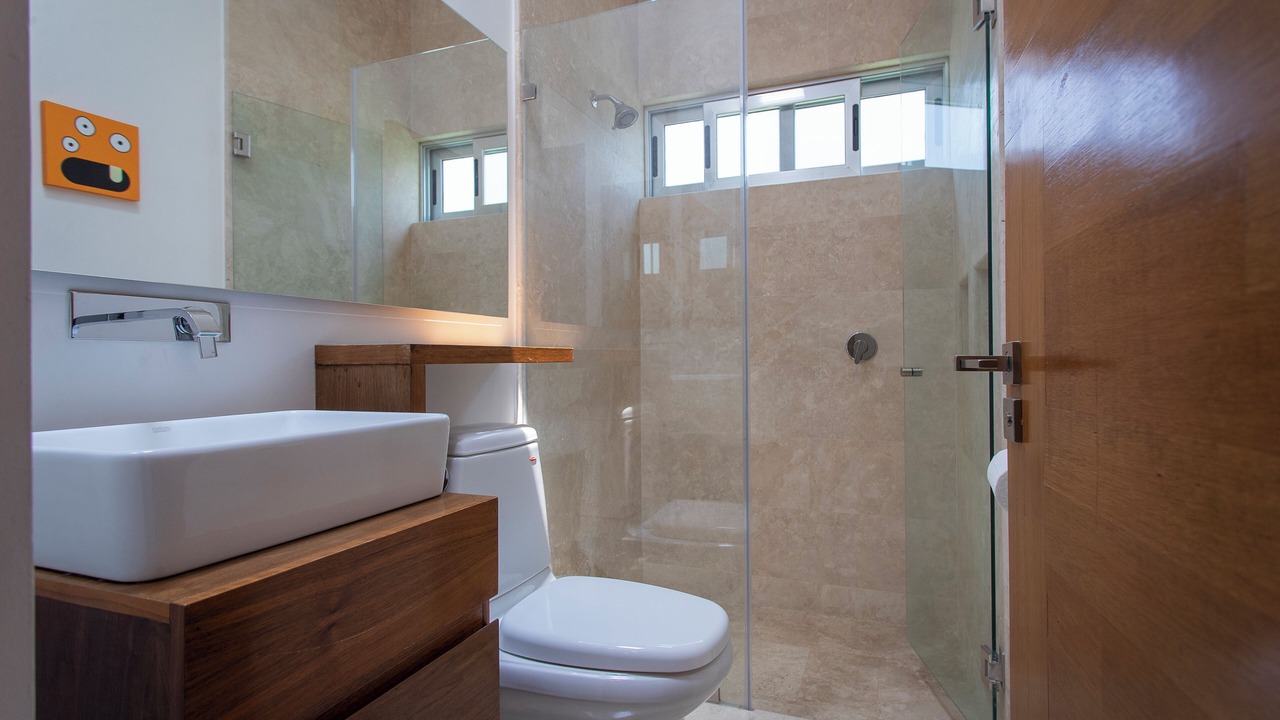 Photo of Bathroom in Valle de Atongo