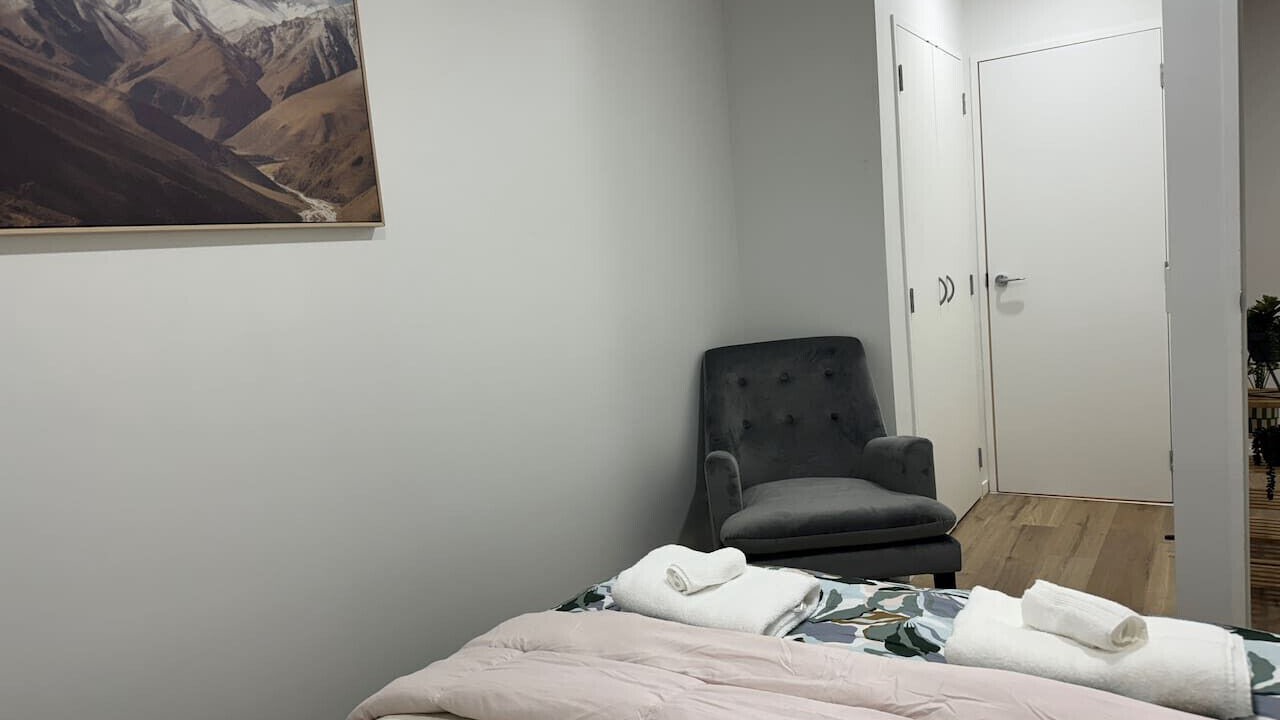 Photo of Bedroom in Parnell