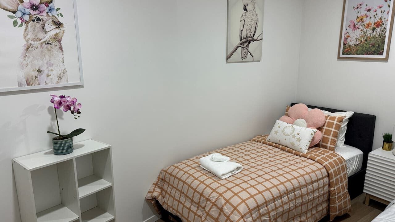 Photo of Bedroom in Parnell