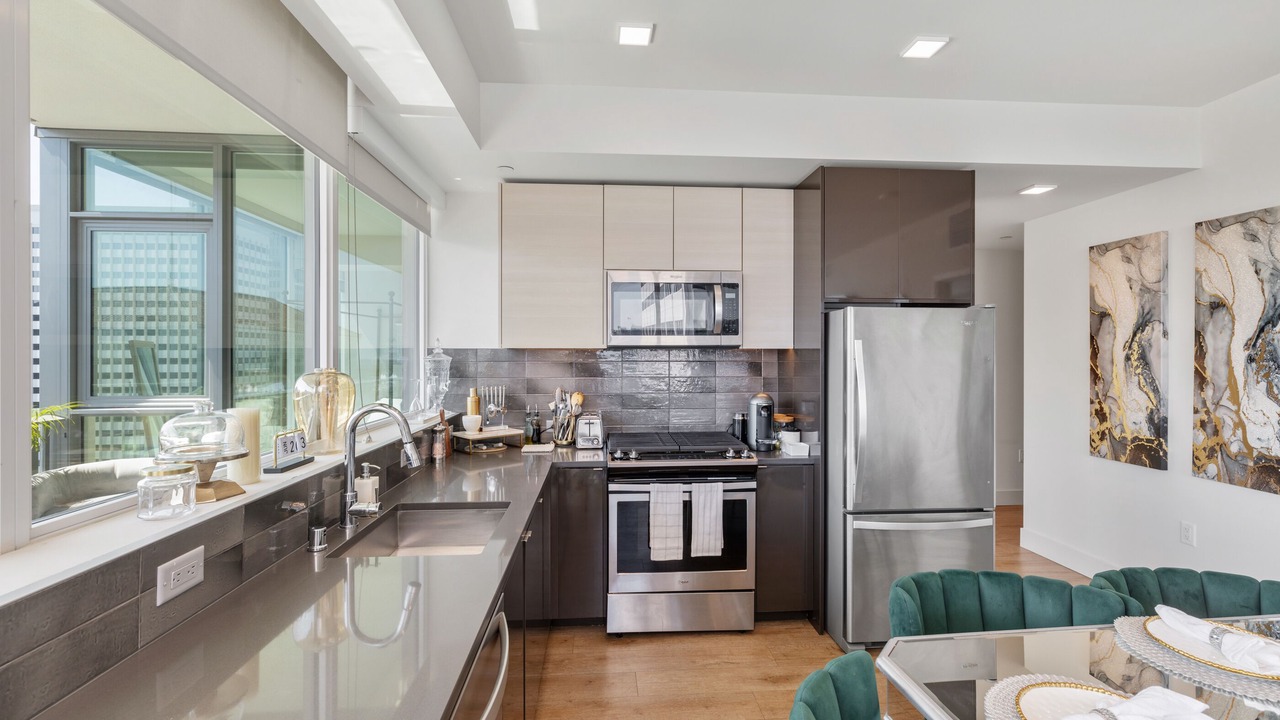 Photo of Kitchen in East Village