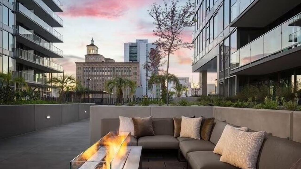 Photo of Patio Balcony in East Village