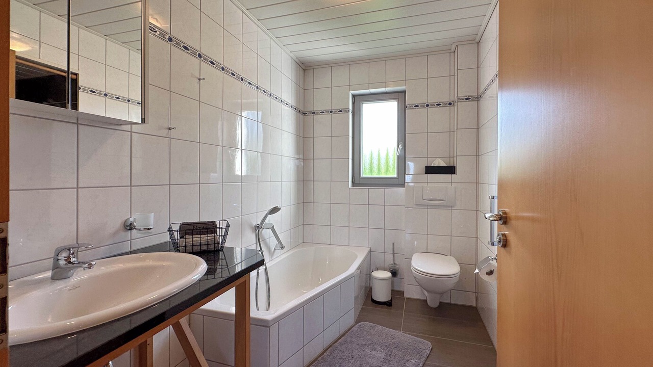 Photo of Bathroom in Hellenthal