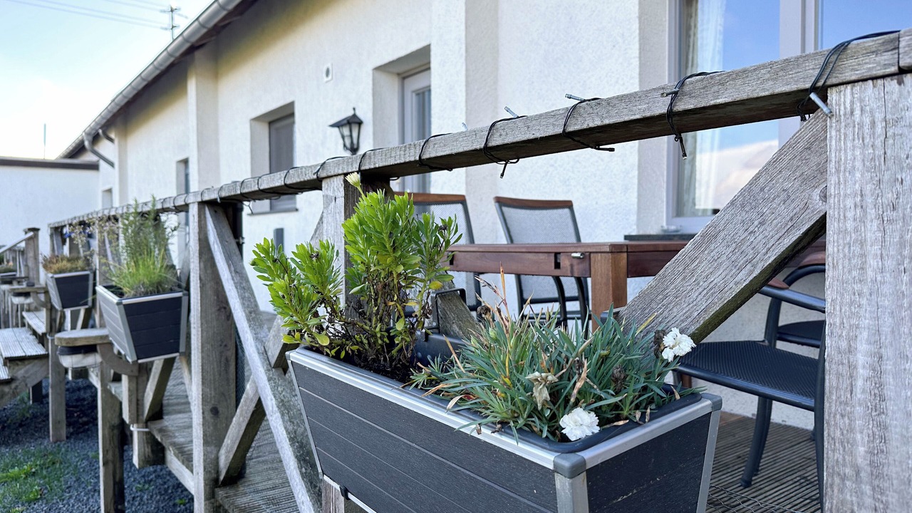 Photo of Patio Balcony in Hellenthal