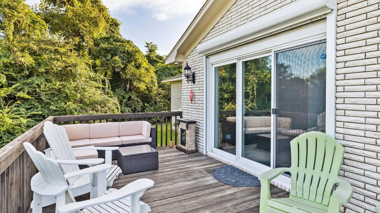Photo of Patio Balcony in Carteret County