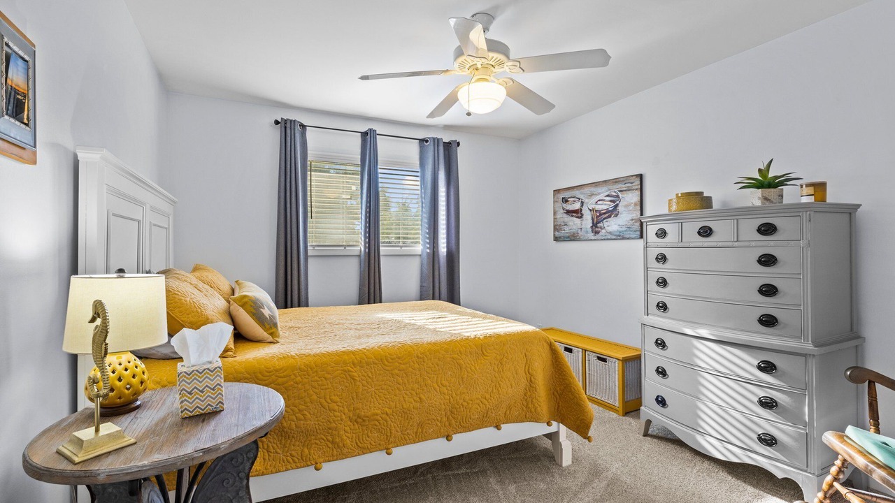 Photo of Bedroom in Carteret County