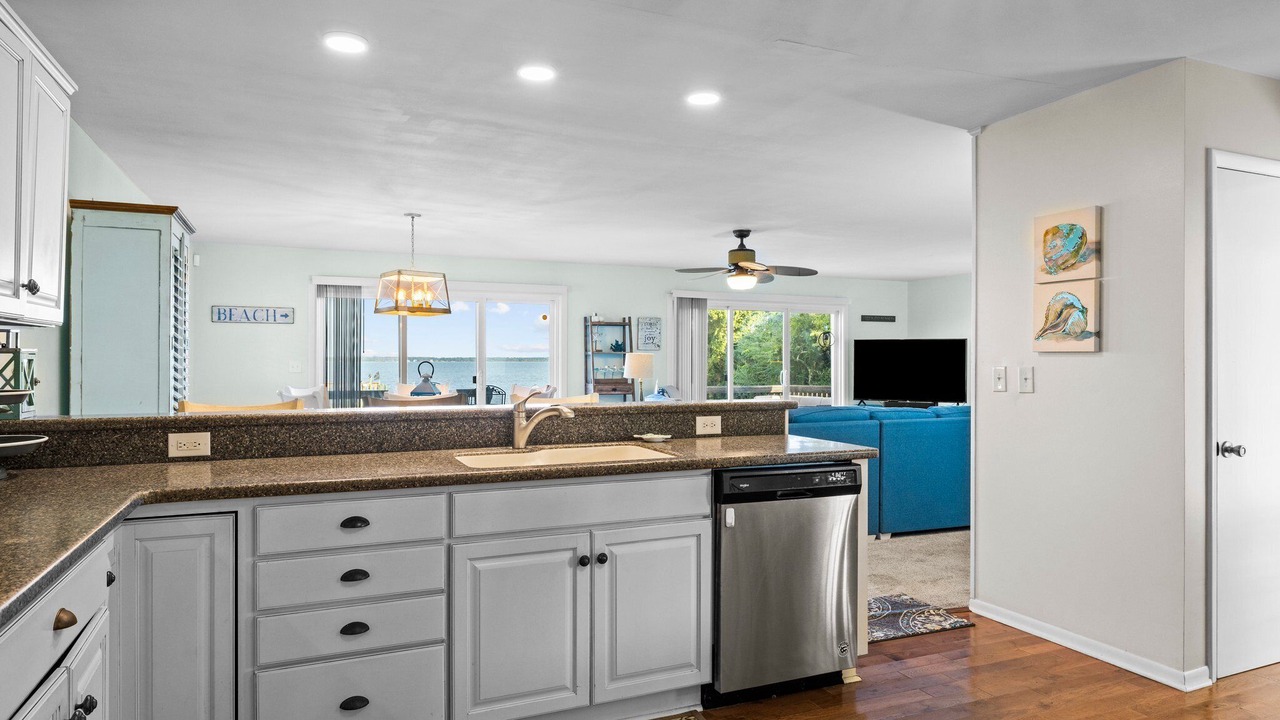 Photo of Kitchen in Carteret County