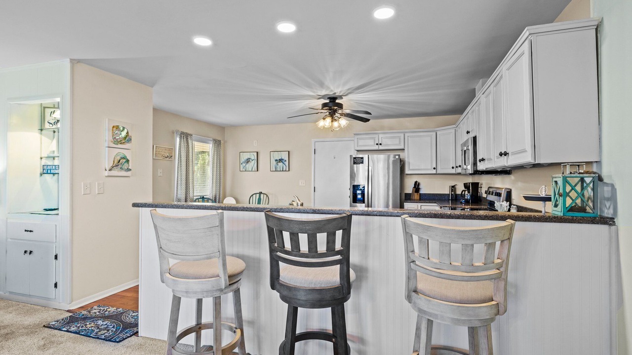 Photo of Kitchen in Carteret County