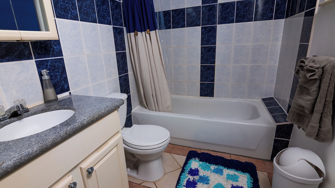 Photo of Bathroom in Jolly Harbour