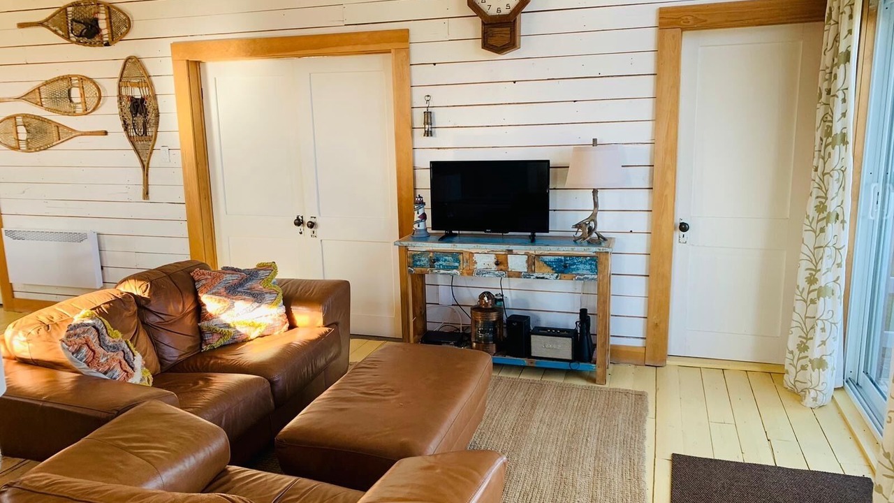 Photo of Livingroom in L'Anse-au-Griffon