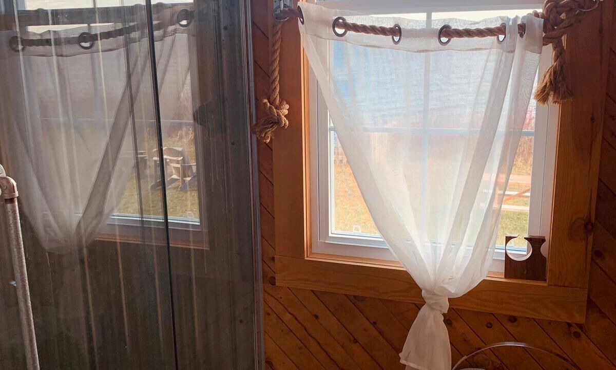 Photo of Bathroom in L'Anse-au-Griffon