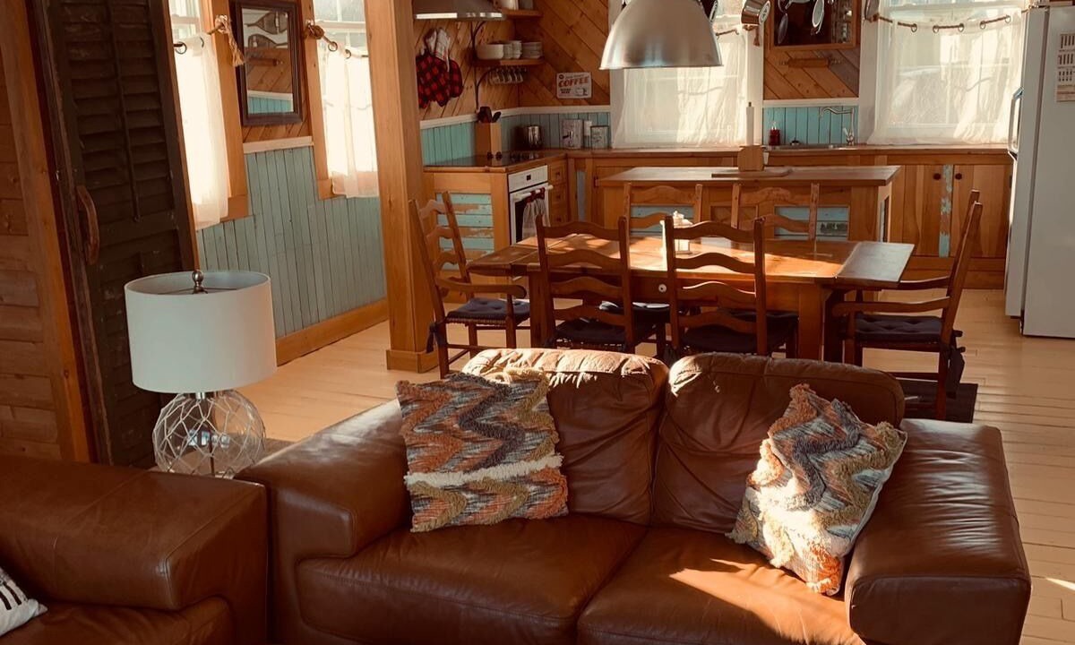 Photo of Livingroom in L'Anse-au-Griffon