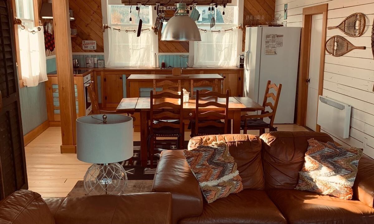 Photo of Livingroom in L'Anse-au-Griffon