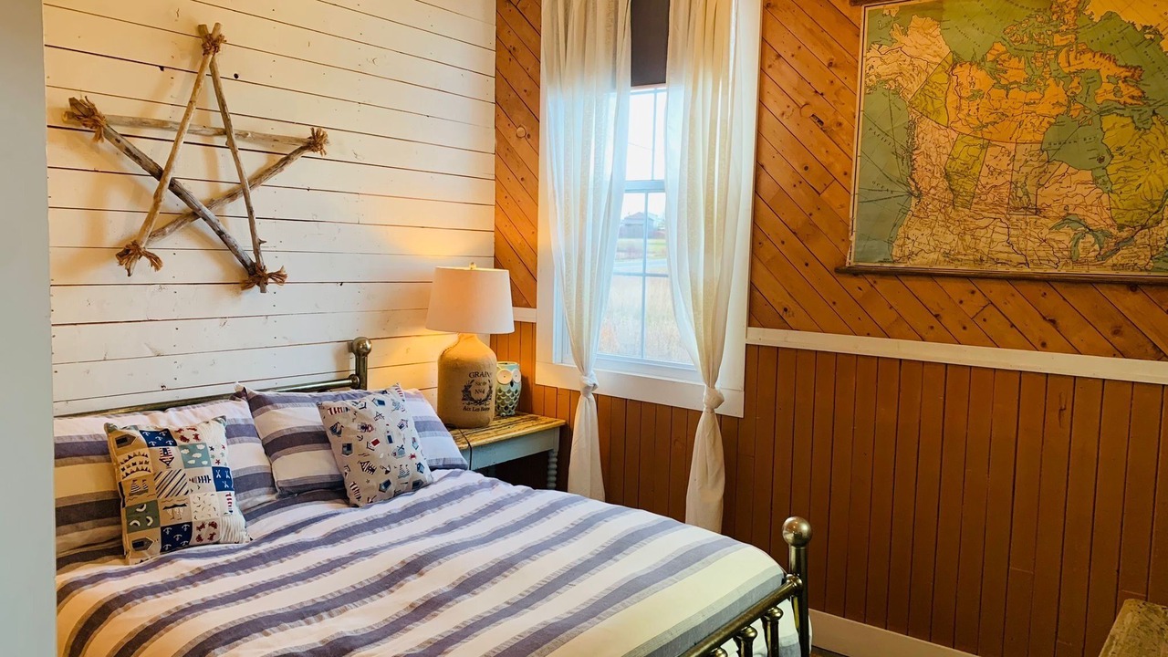 Photo of Bedroom in L'Anse-au-Griffon