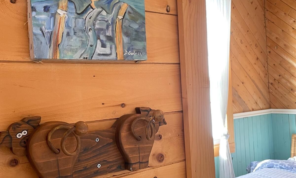 Photo of Bedroom in L'Anse-au-Griffon
