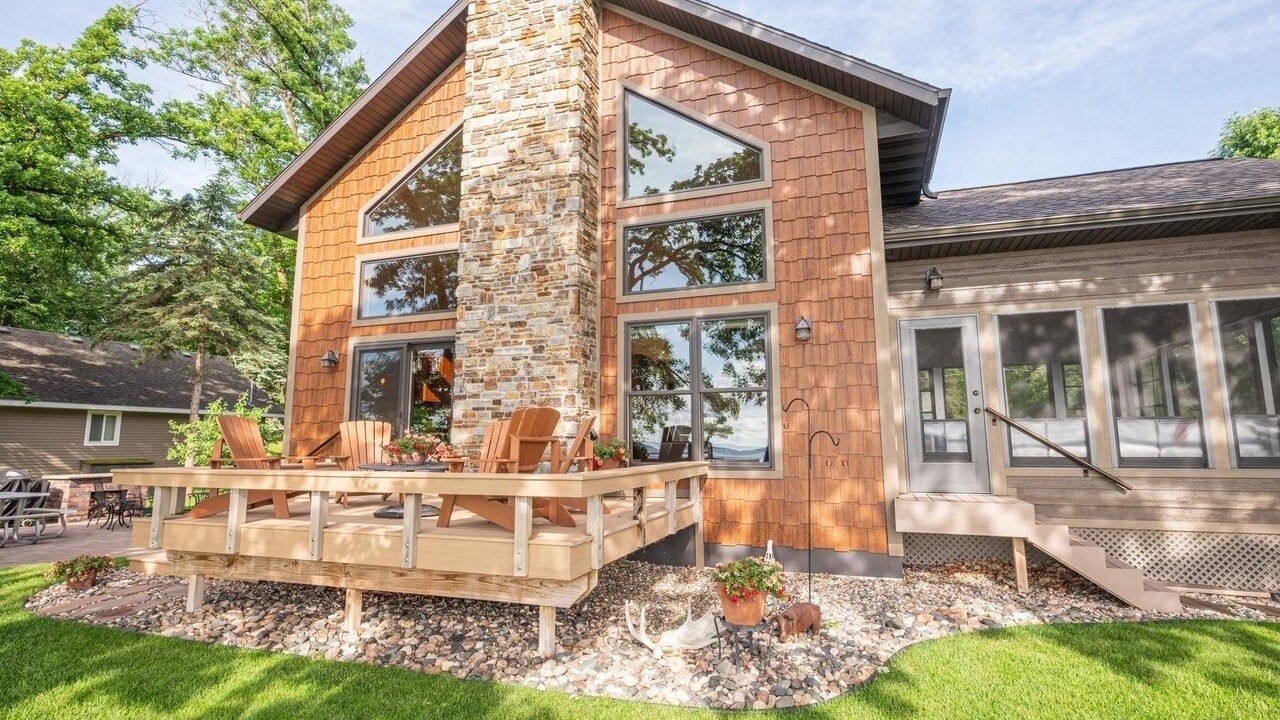 Photo of Patio Balcony in Perham