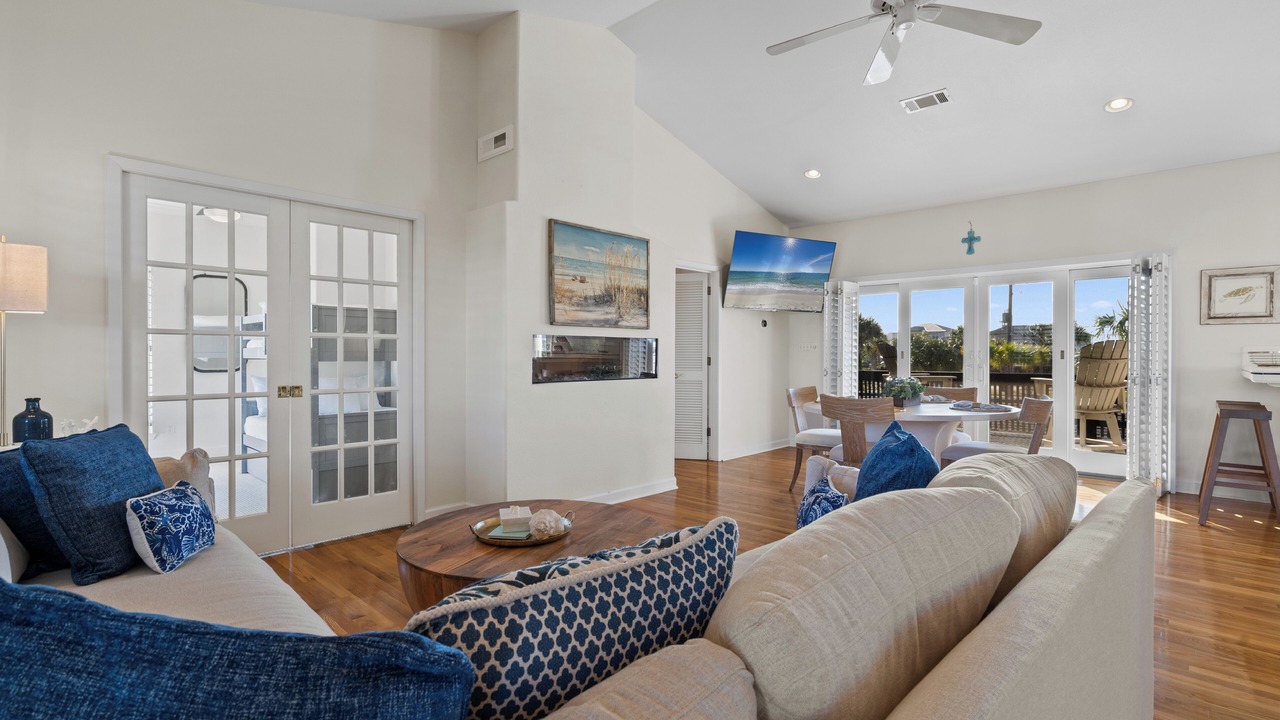 Photo of Livingroom in Toilla Segunda