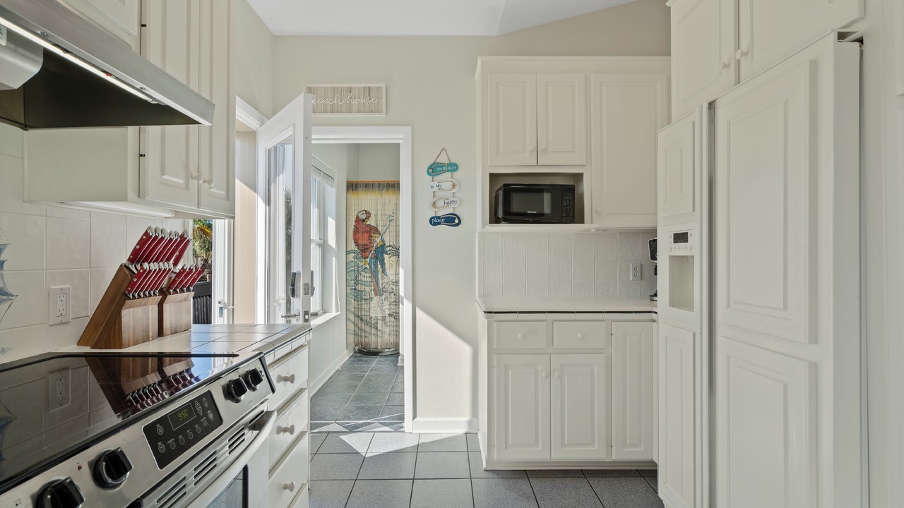 Photo of Kitchen in Toilla Segunda