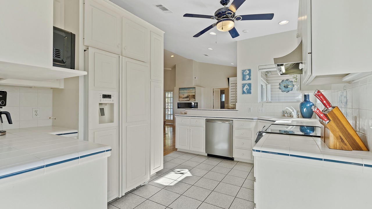 Photo of Kitchen in Toilla Segunda
