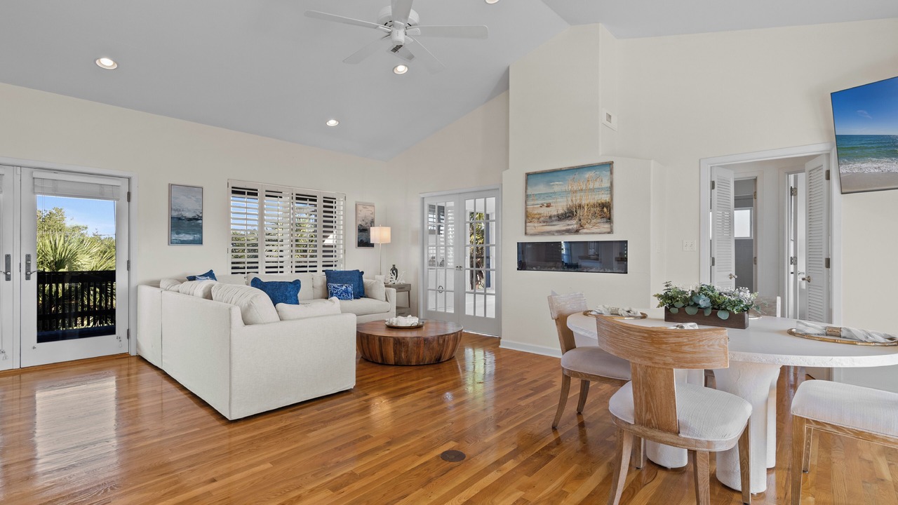 Photo of Livingroom in Toilla Segunda