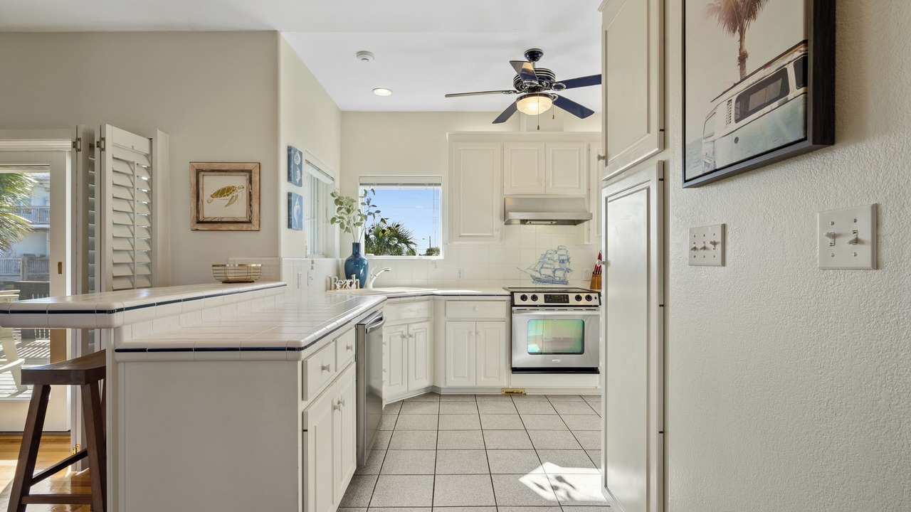 Photo of Kitchen in Toilla Segunda