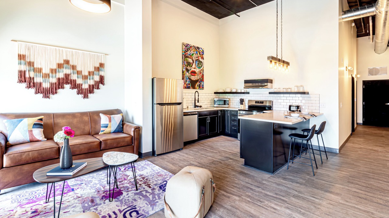 Photo of Livingroom in Madison