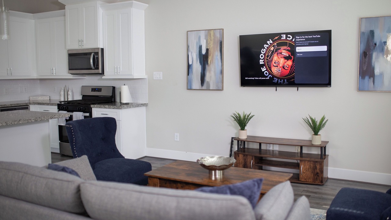 Photo of Livingroom in Riverside Terrace
