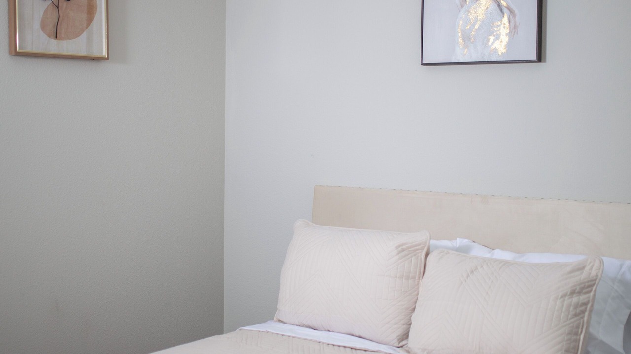 Photo of Bedroom in Riverside Terrace