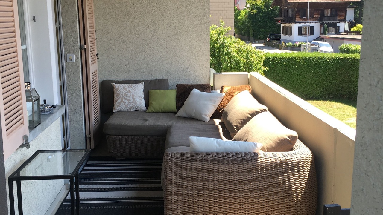 Photo of Patio Balcony in Pfaffikon District