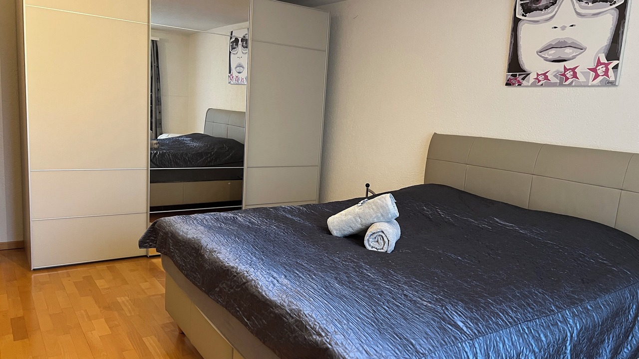 Photo of Bedroom in Pfaffikon District