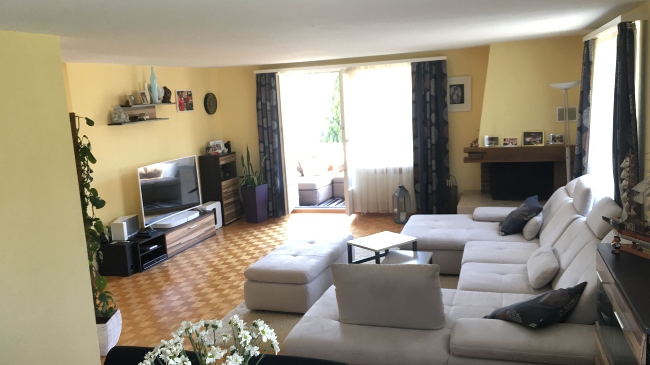 Photo of Livingroom in Pfaffikon District