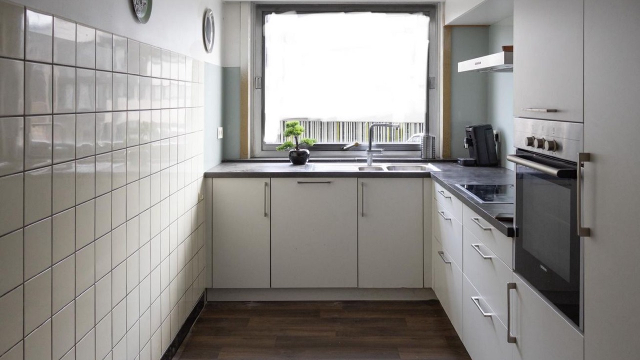 Photo of Kitchen in Muinkparkwijk