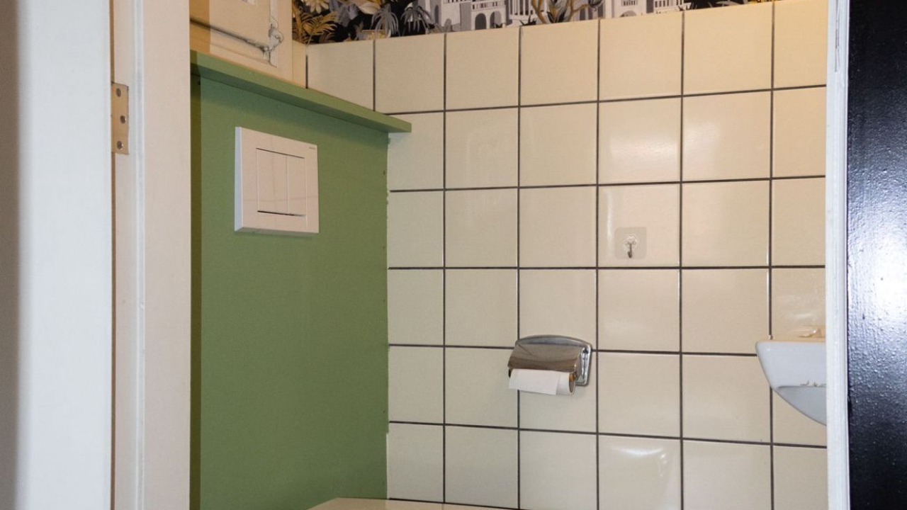 Photo of Bathroom in Muinkparkwijk